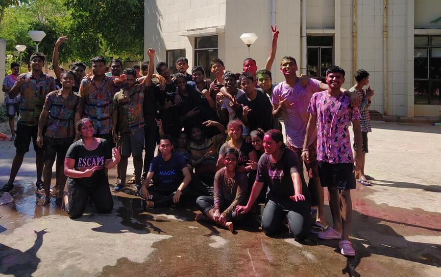 Pondicherry Institute of Hotel Management & Catering Technology Events photo 15